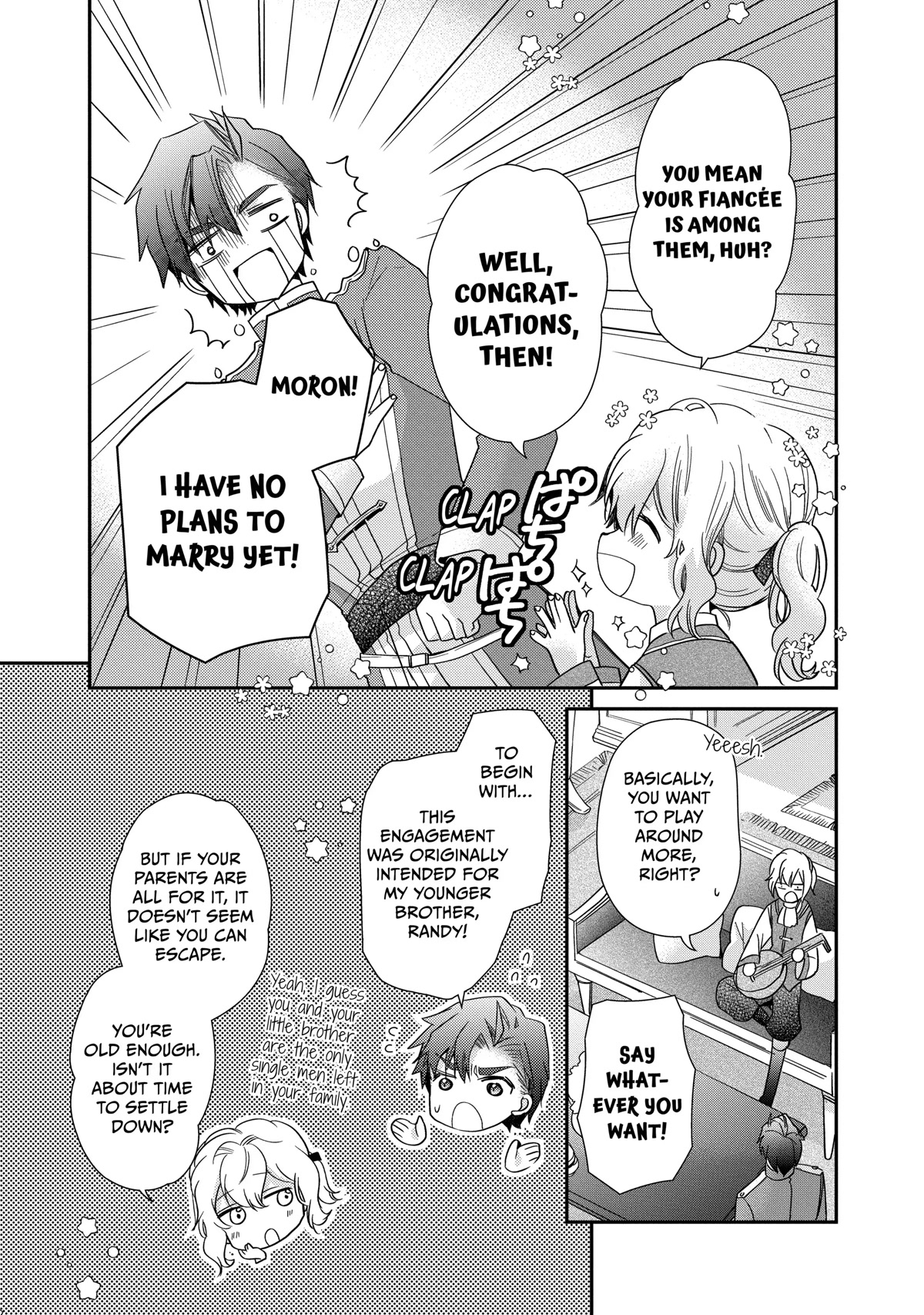 Princess Bibliophile chapter 37 page 7