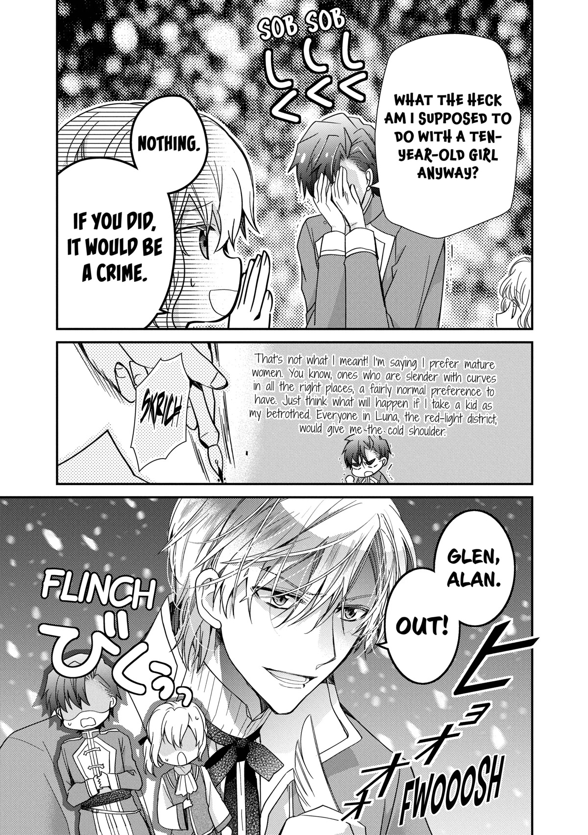 Princess Bibliophile chapter 37 page 9