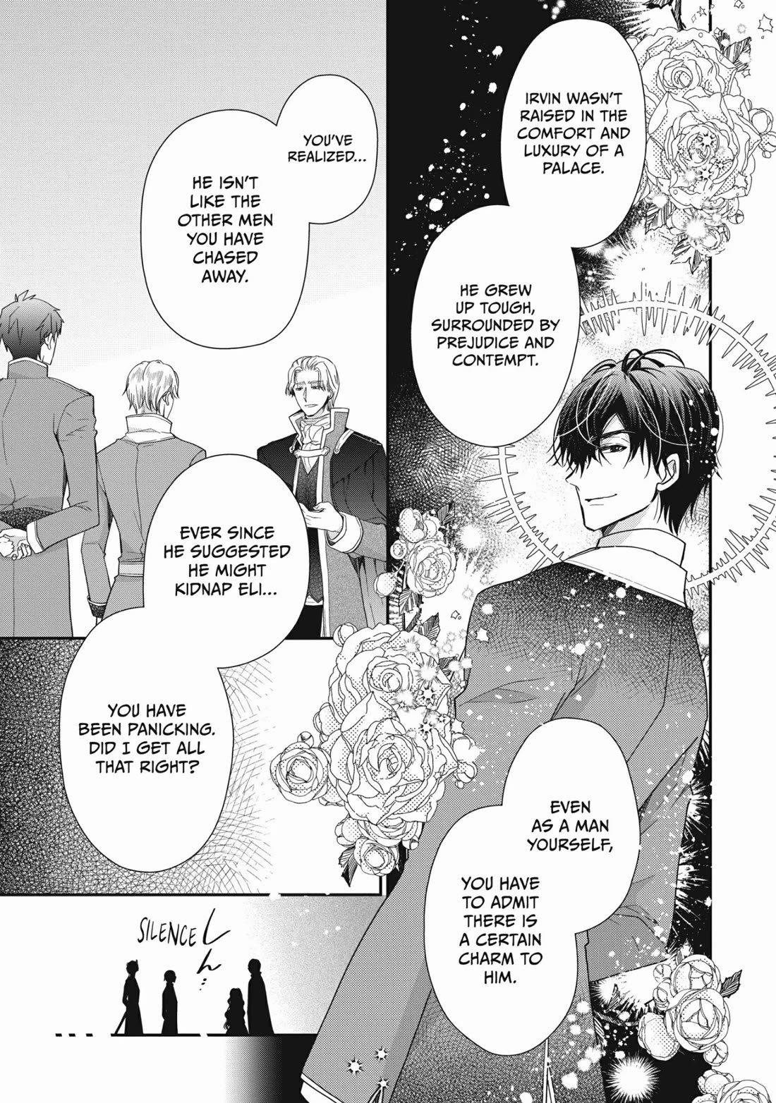 Princess Bibliophile chapter 38 page 10