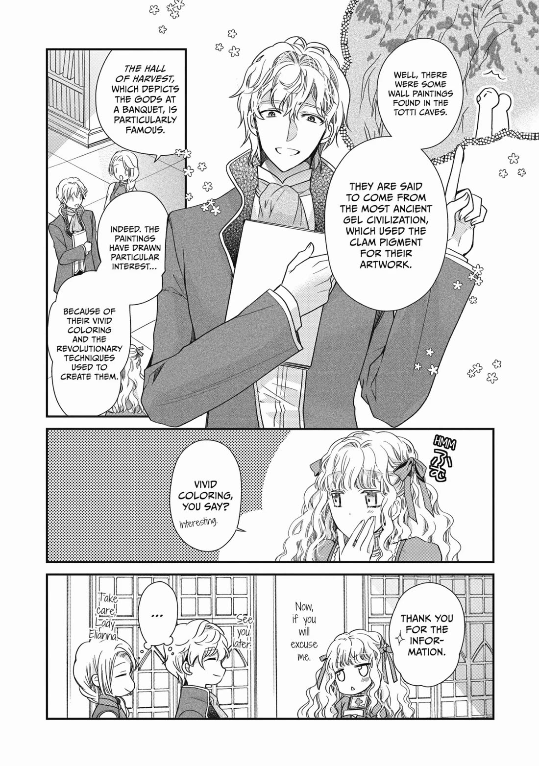 Princess Bibliophile chapter 38 page 18