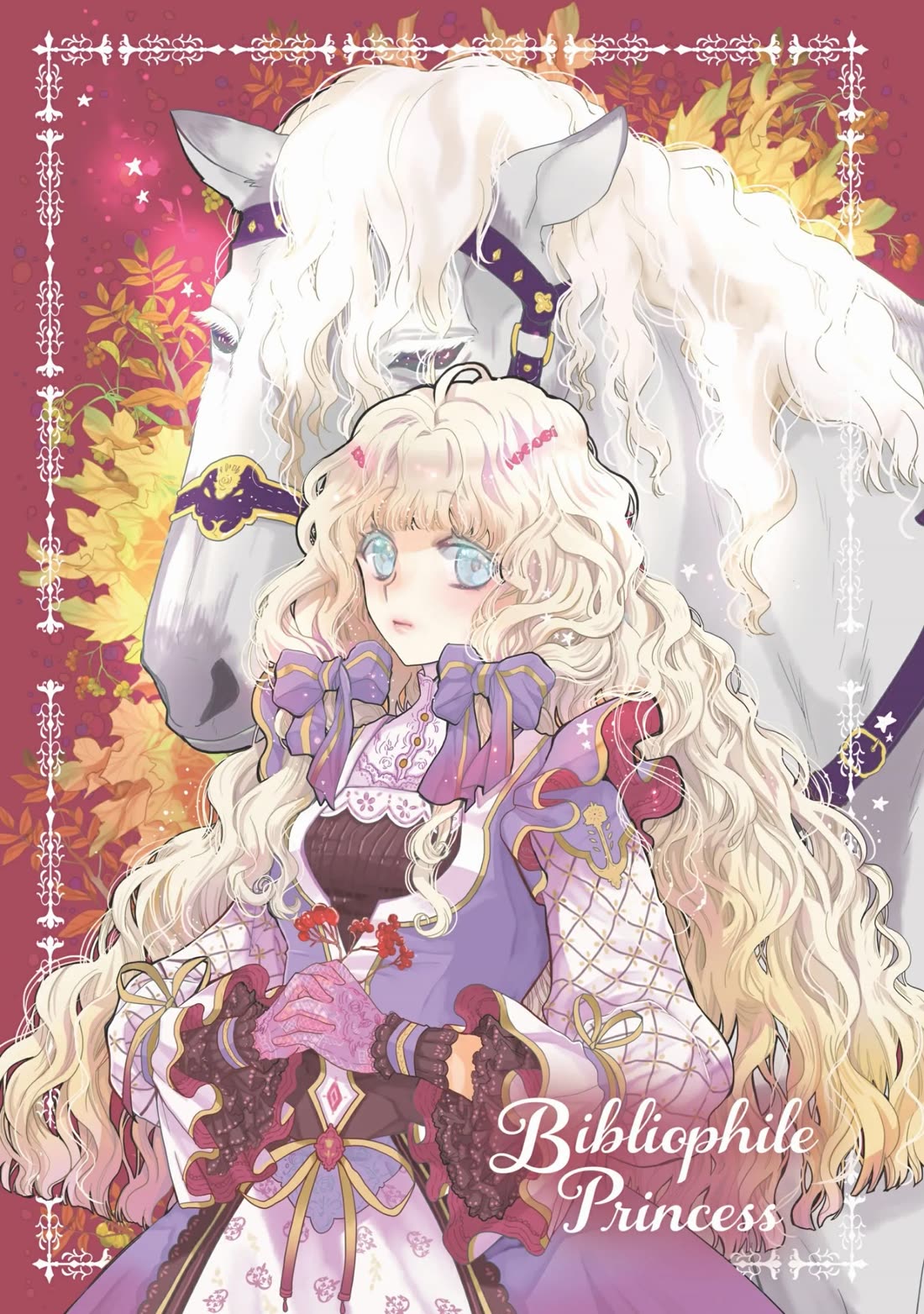 Princess Bibliophile chapter 38 page 2