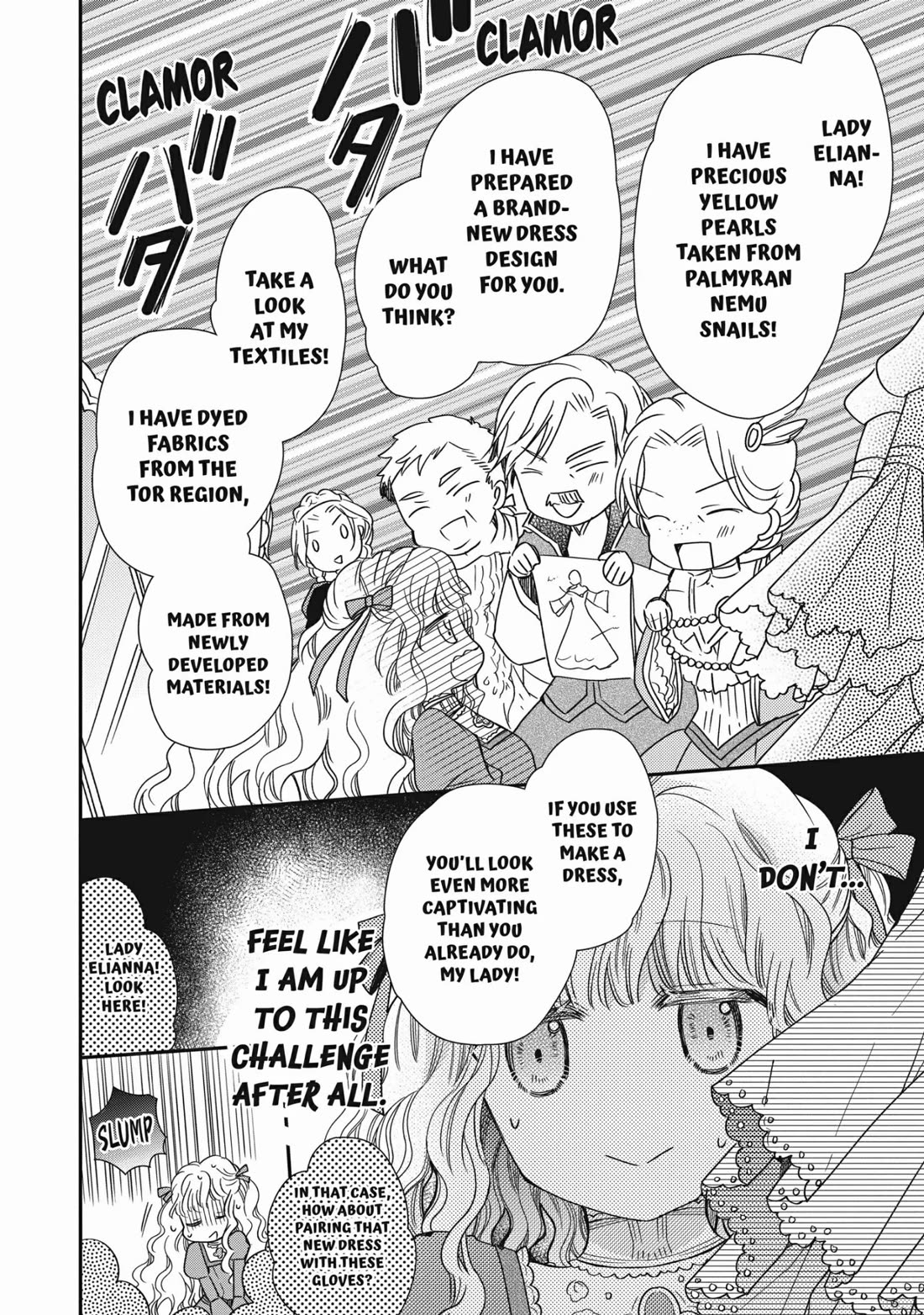 Princess Bibliophile chapter 38 page 21