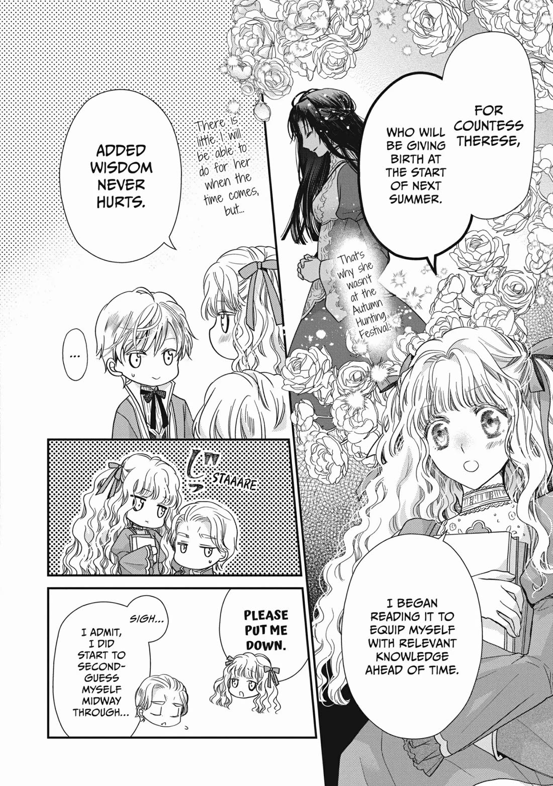 Princess Bibliophile chapter 38 page 7