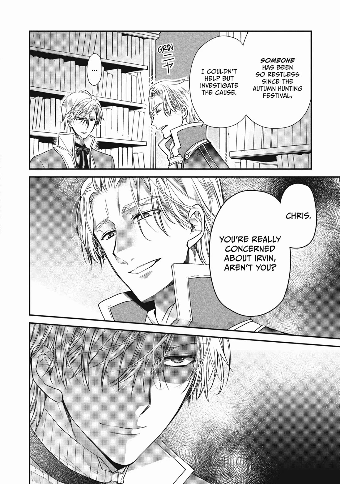 Princess Bibliophile chapter 38 page 9