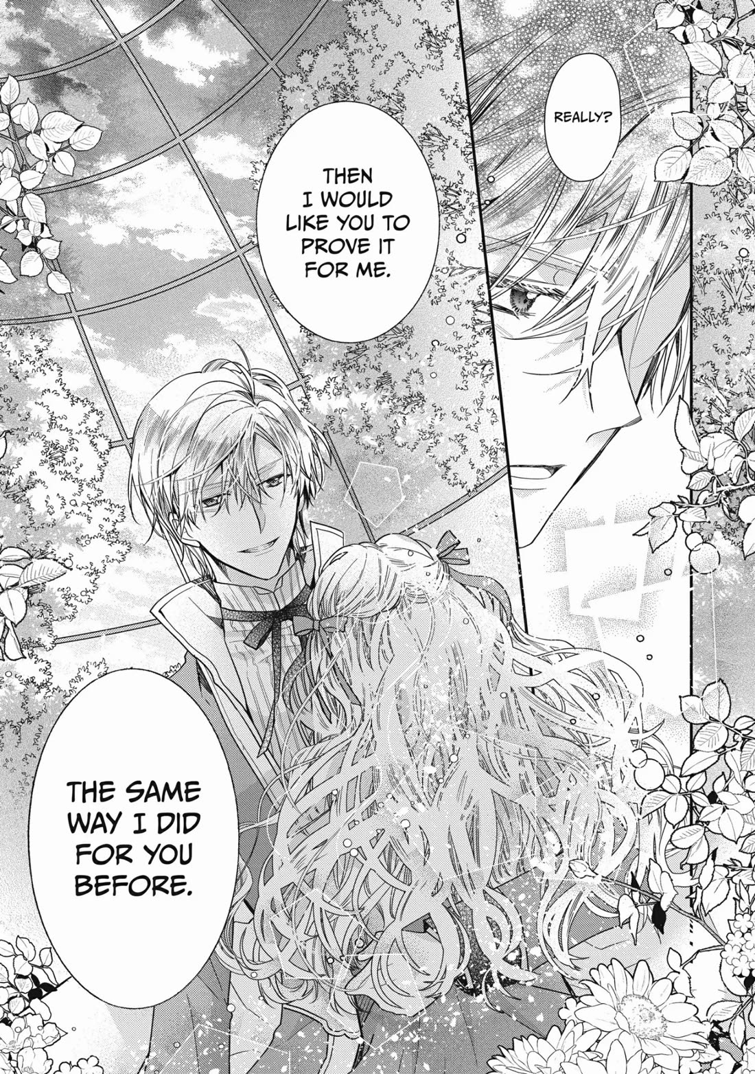 Princess Bibliophile chapter 39 page 15