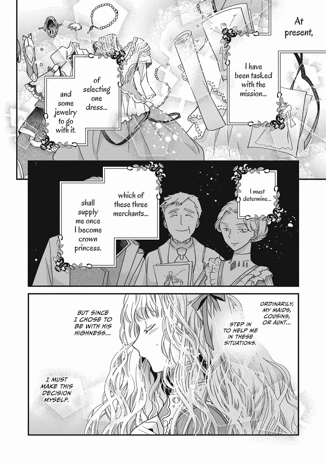 Princess Bibliophile chapter 39 page 2