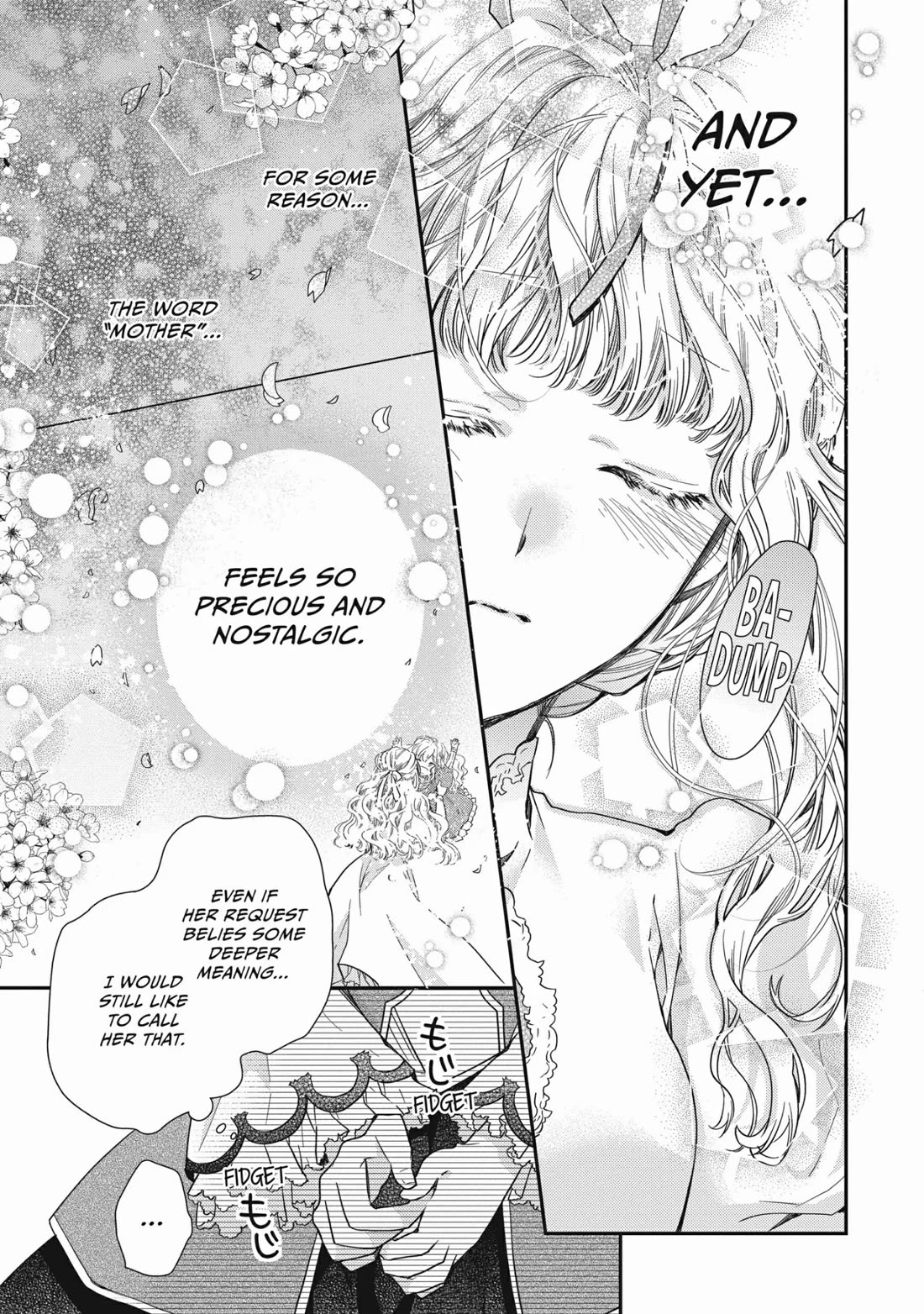 Princess Bibliophile chapter 39 page 23