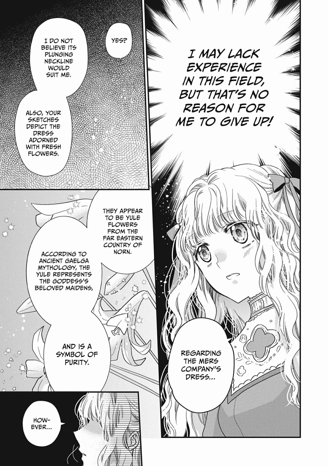 Princess Bibliophile chapter 39 page 3