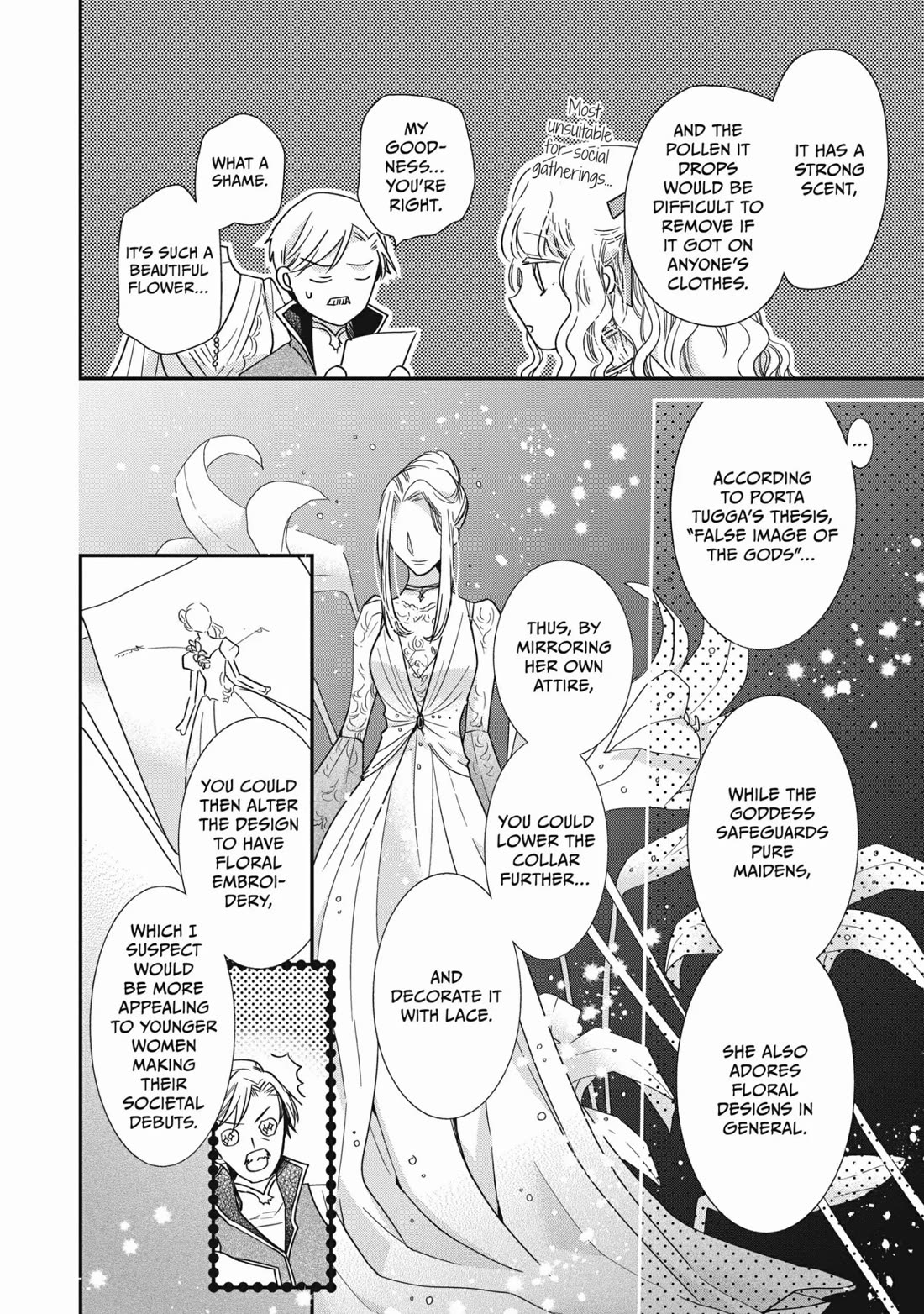 Princess Bibliophile chapter 39 page 4