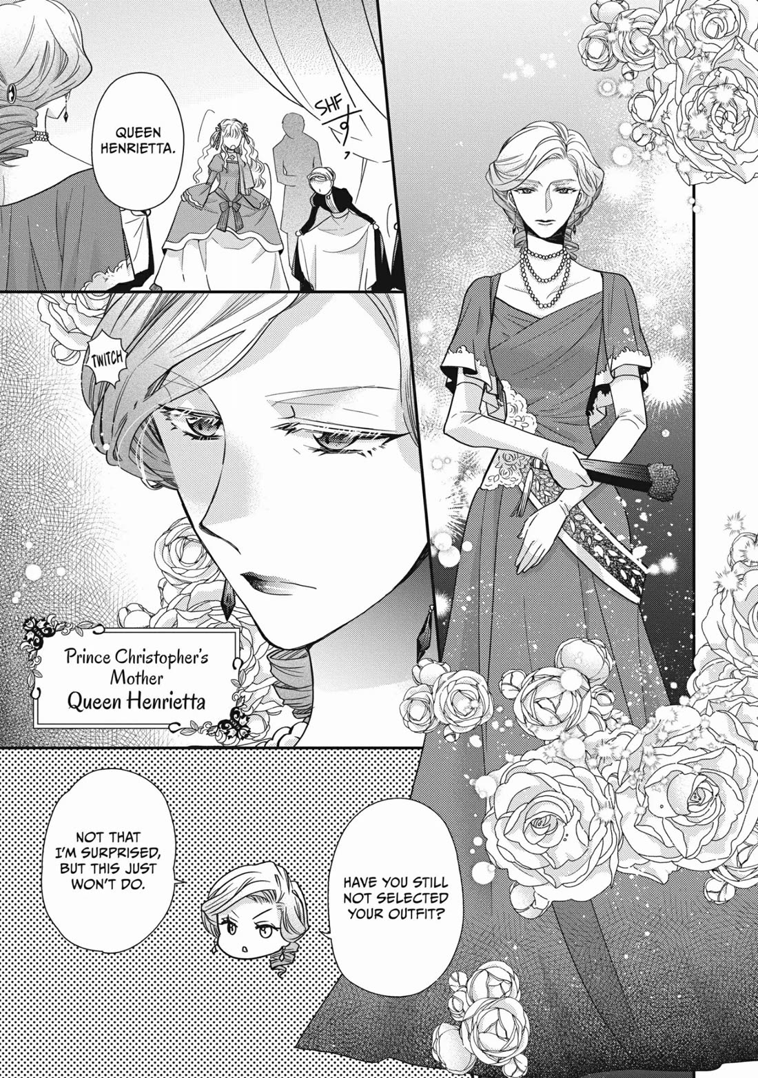 Princess Bibliophile chapter 39 page 7