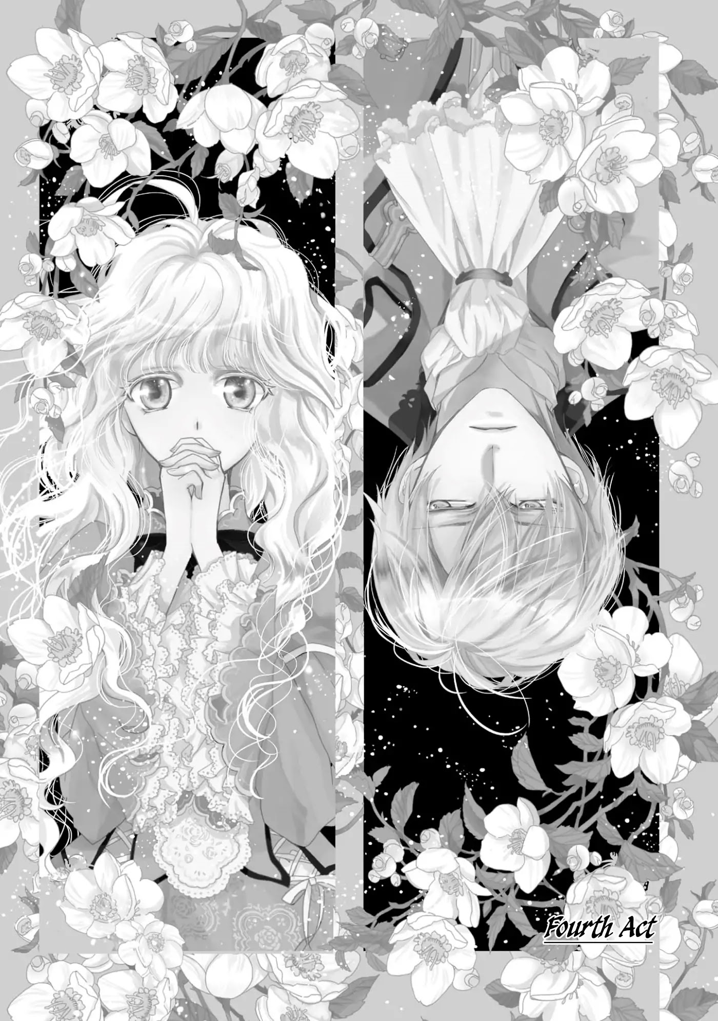 Princess Bibliophile chapter 4 page 1