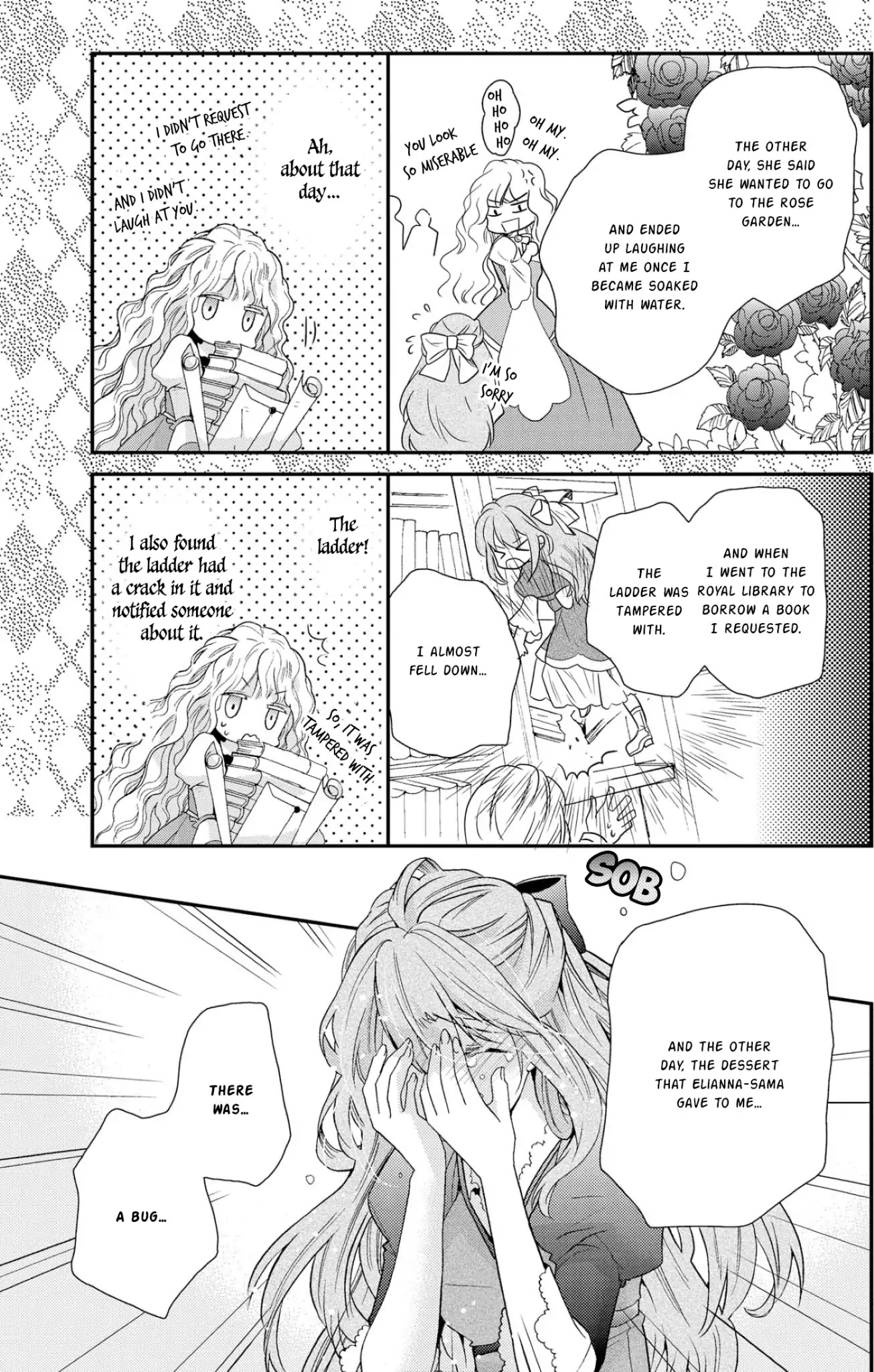 Princess Bibliophile chapter 4 page 10