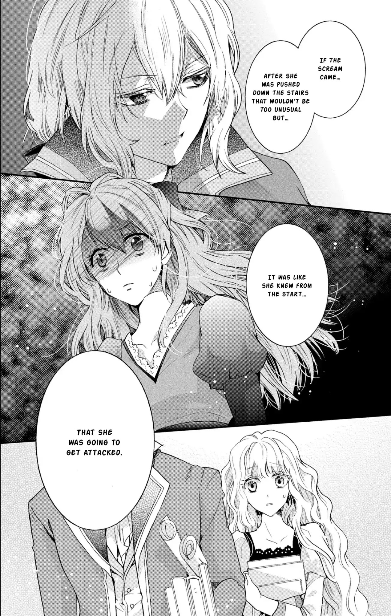 Princess Bibliophile chapter 4 page 19