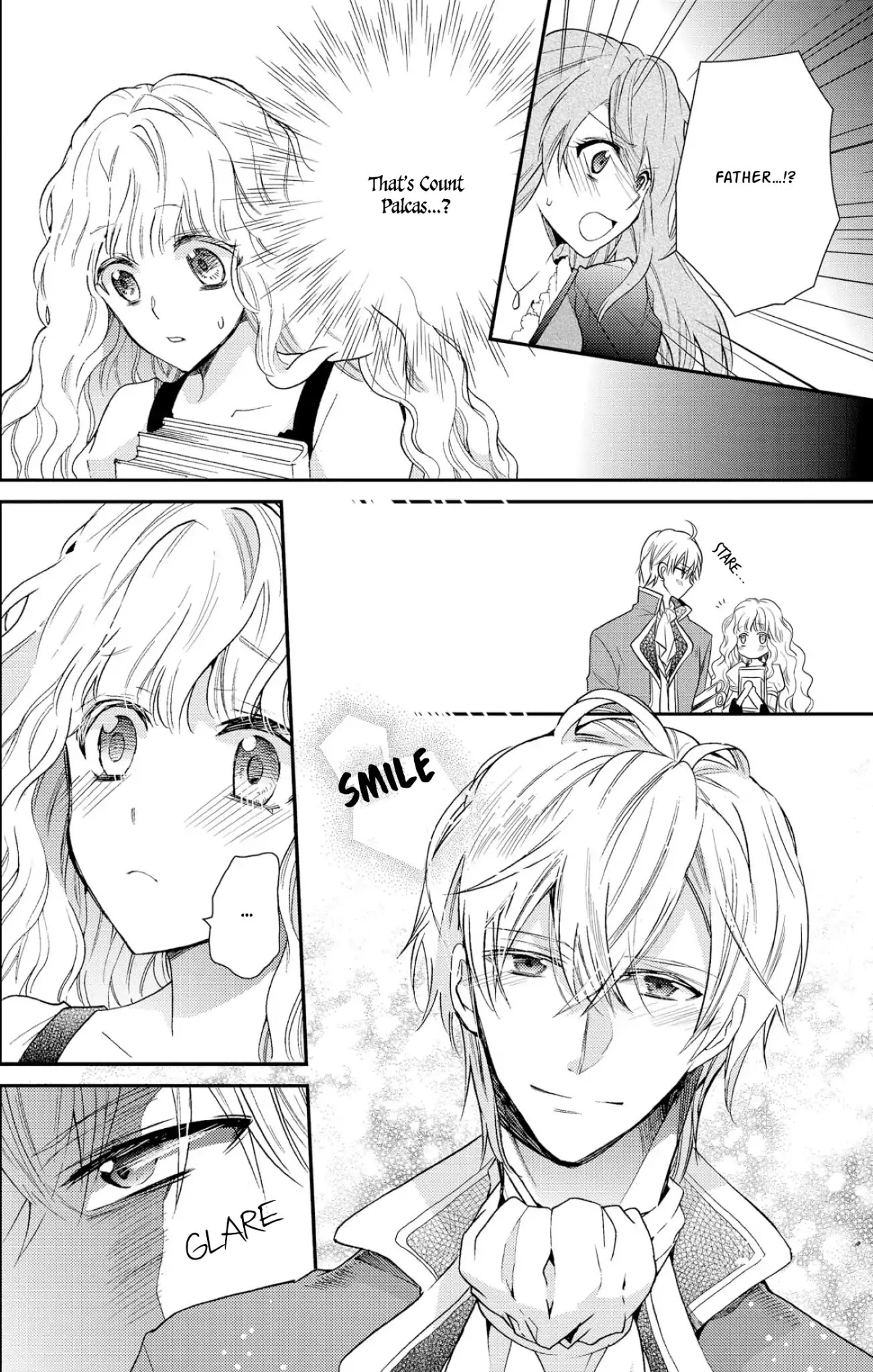 Princess Bibliophile chapter 4 page 23