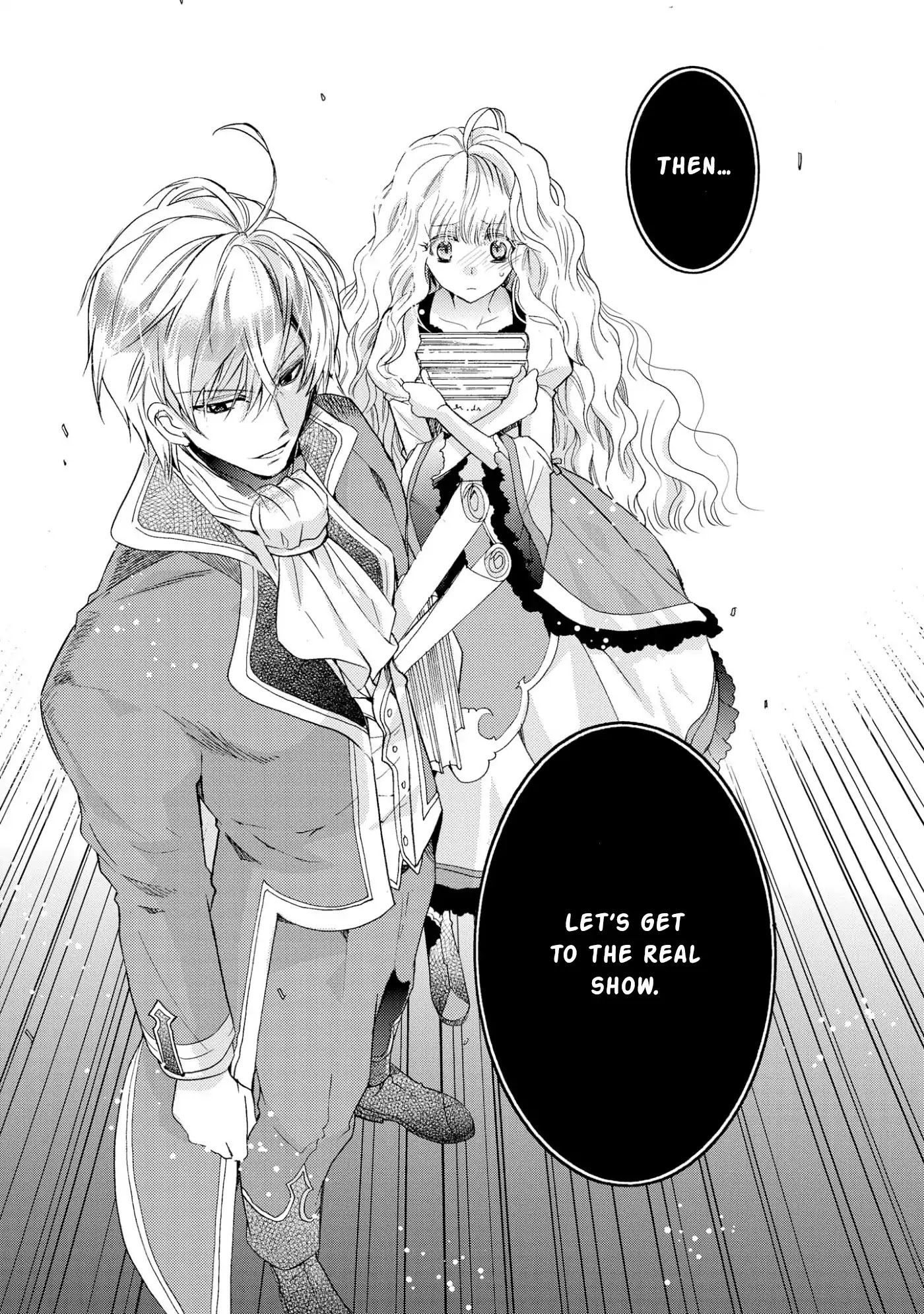 Princess Bibliophile chapter 4 page 24