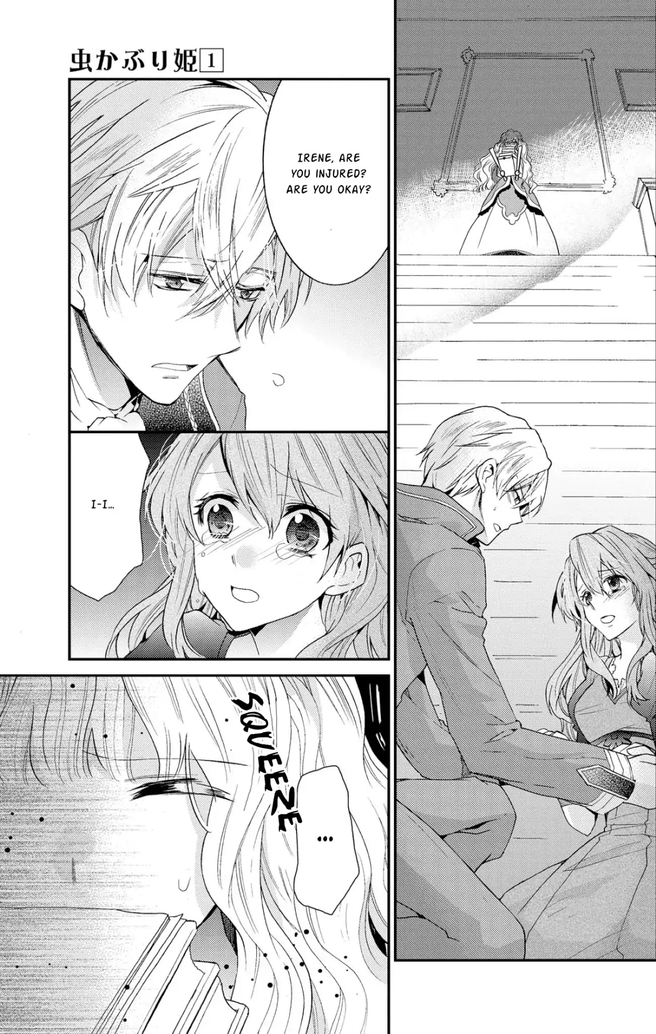 Princess Bibliophile chapter 4 page 6