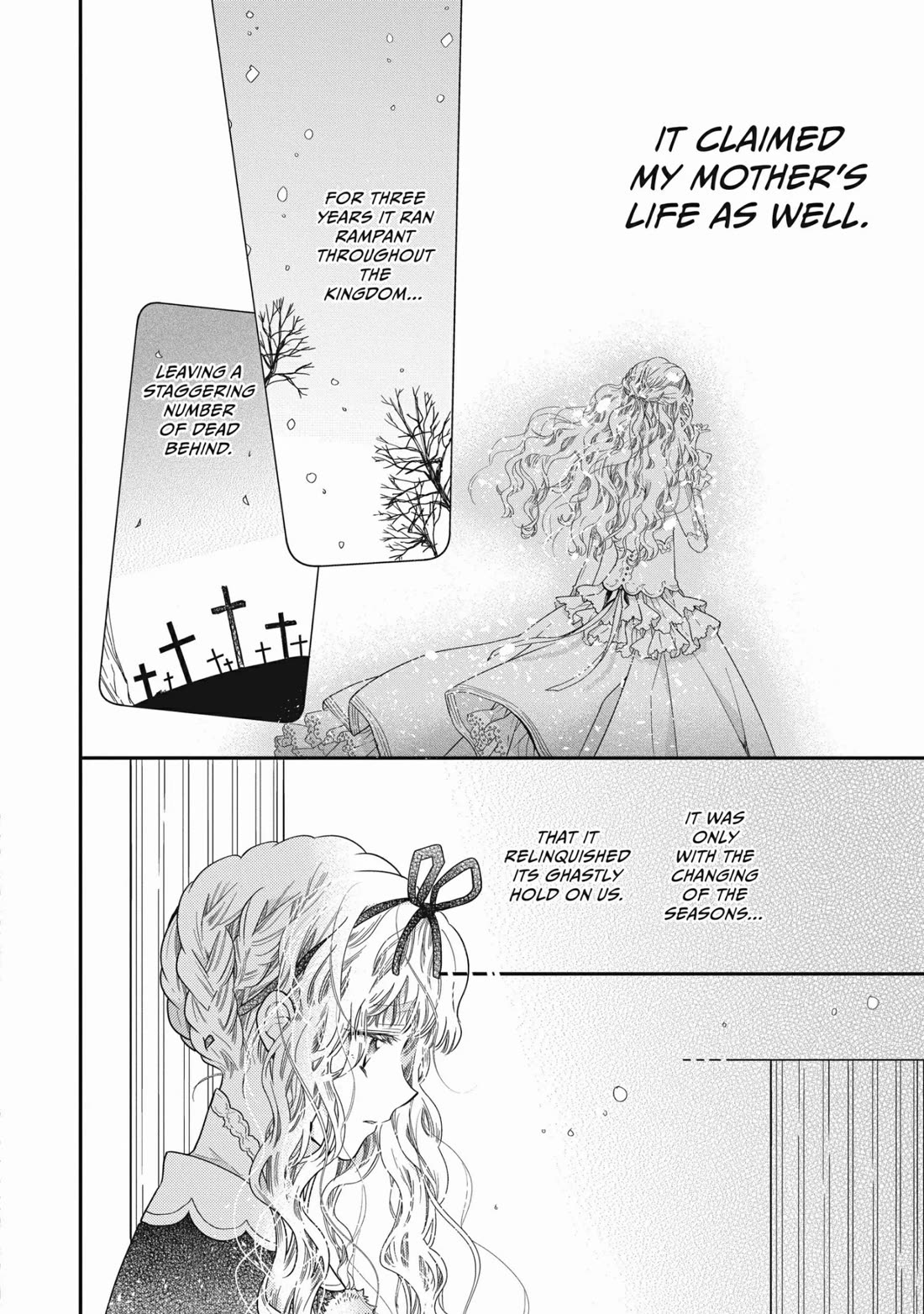 Princess Bibliophile chapter 40 page 10