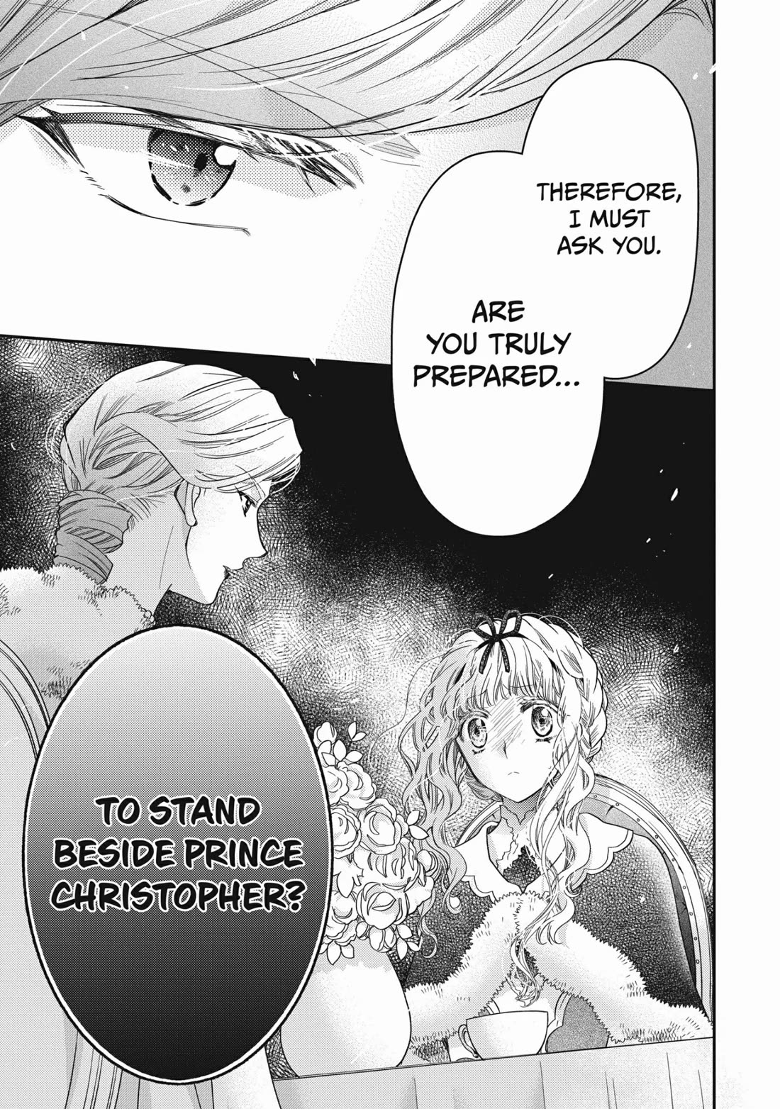 Princess Bibliophile chapter 40 page 21