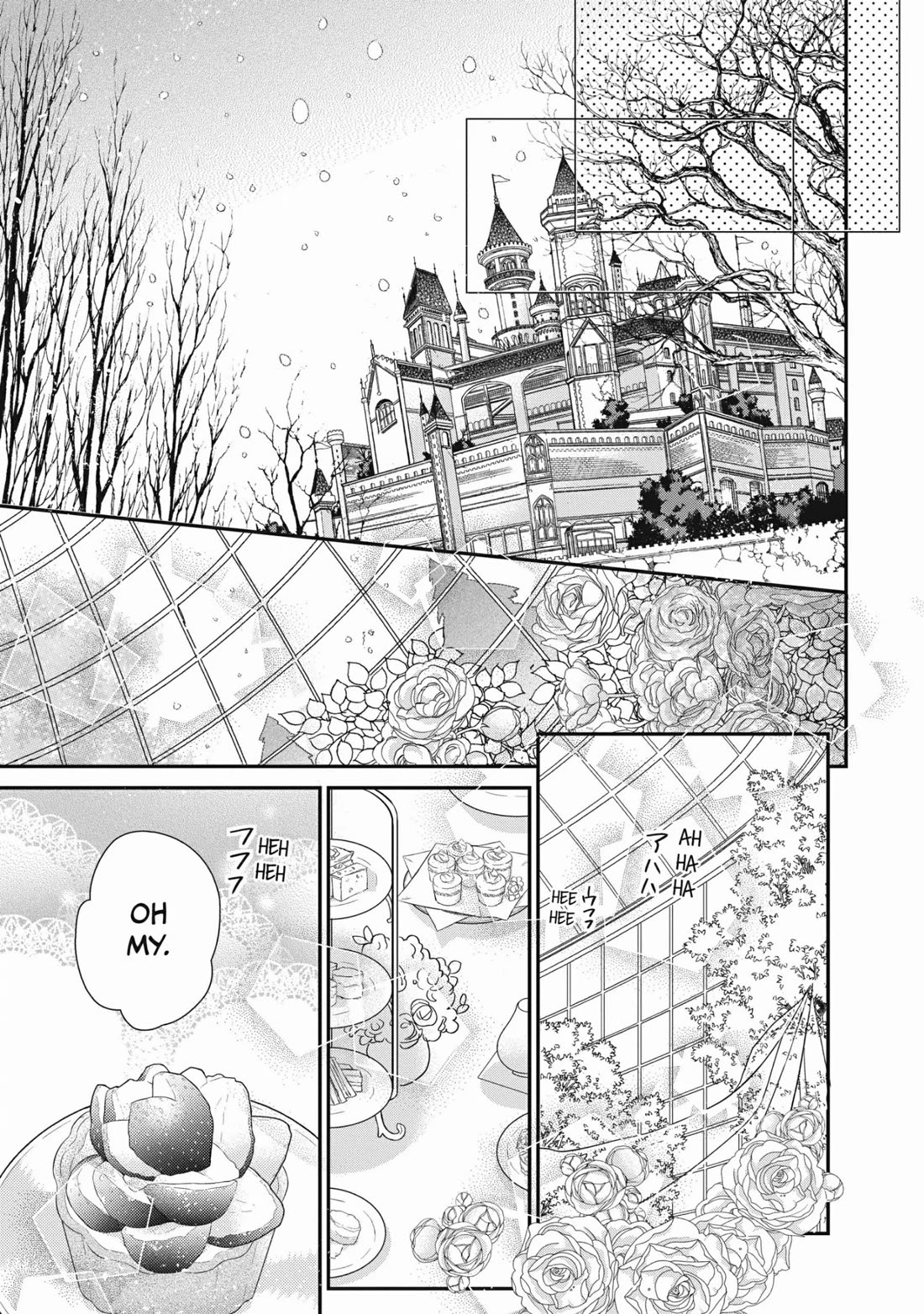 Princess Bibliophile chapter 40 page 23