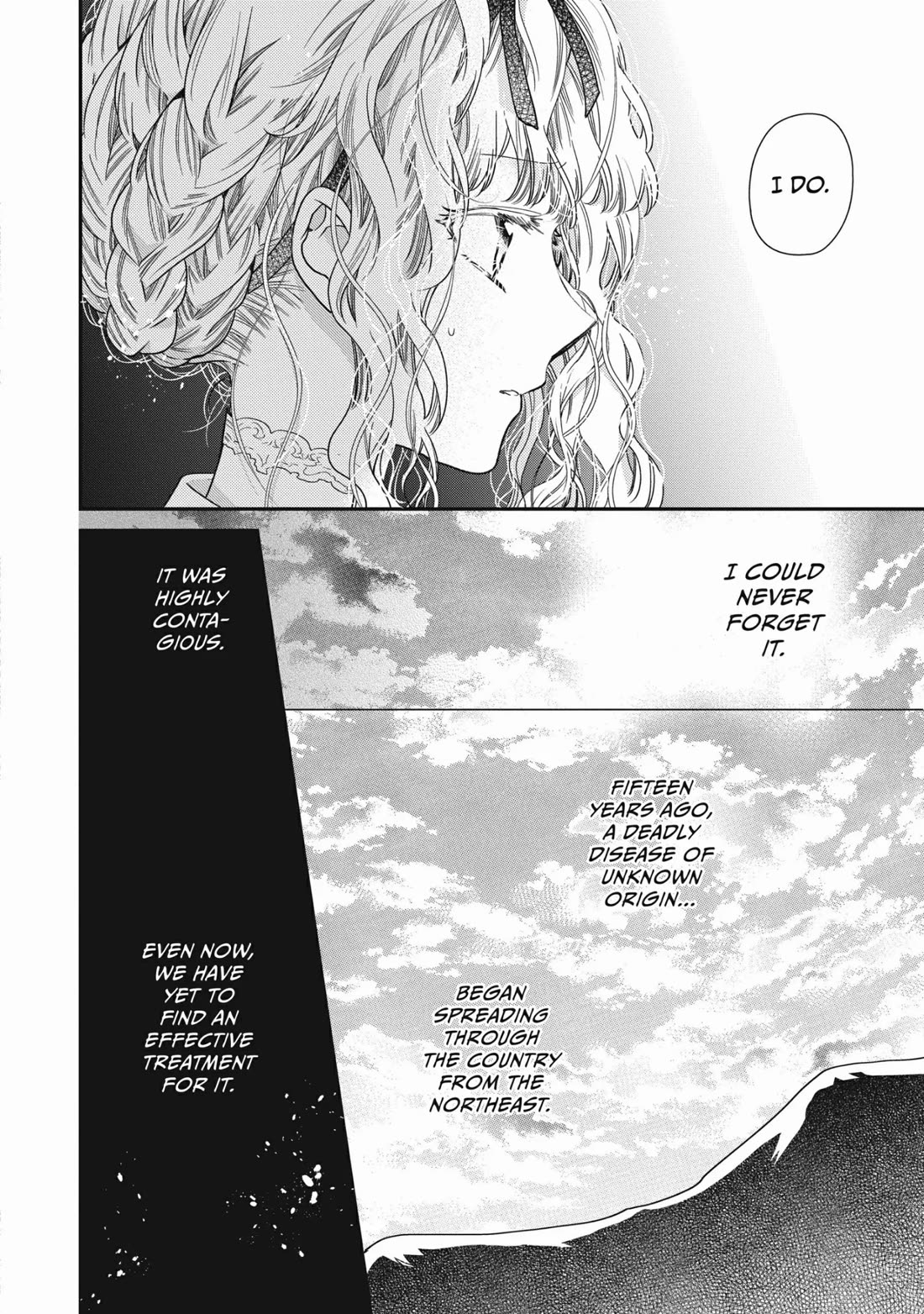 Princess Bibliophile chapter 40 page 8