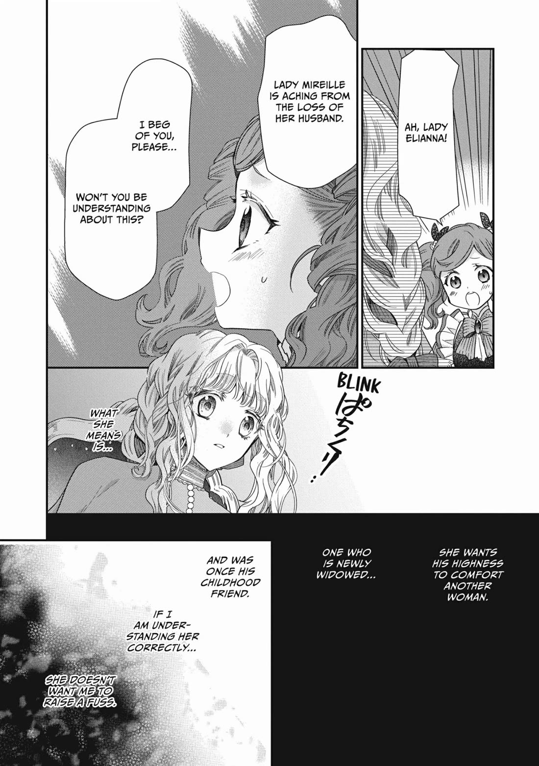 Princess Bibliophile chapter 41 page 10