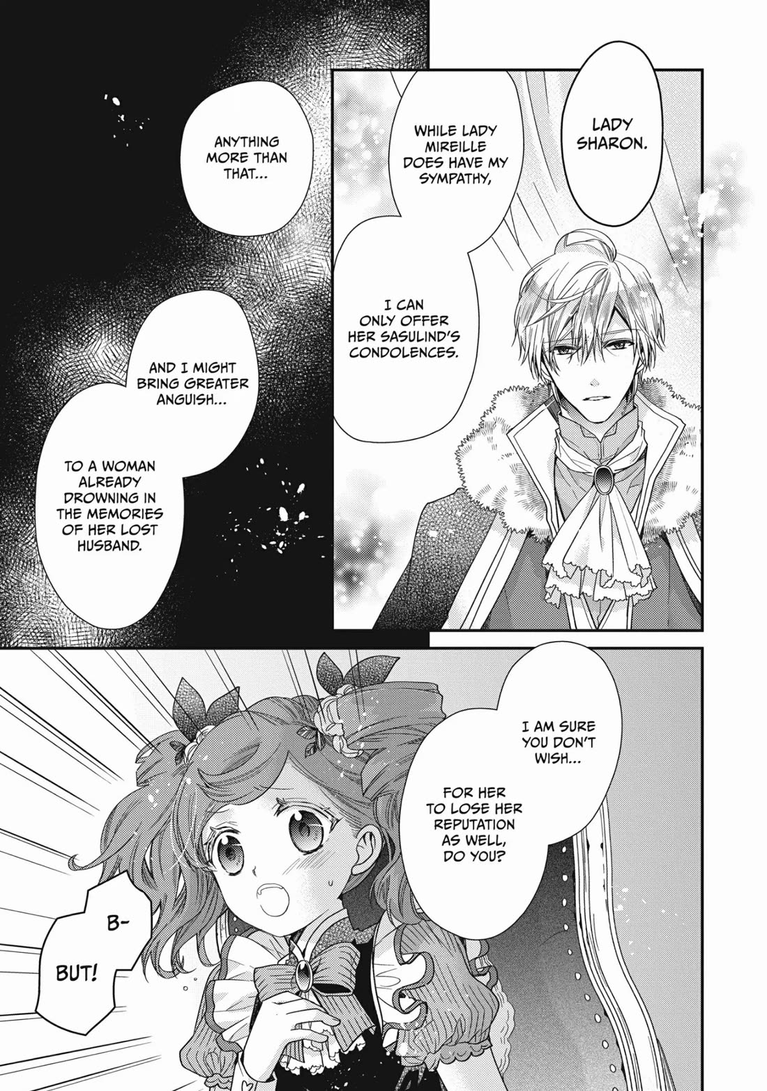 Princess Bibliophile chapter 41 page 11