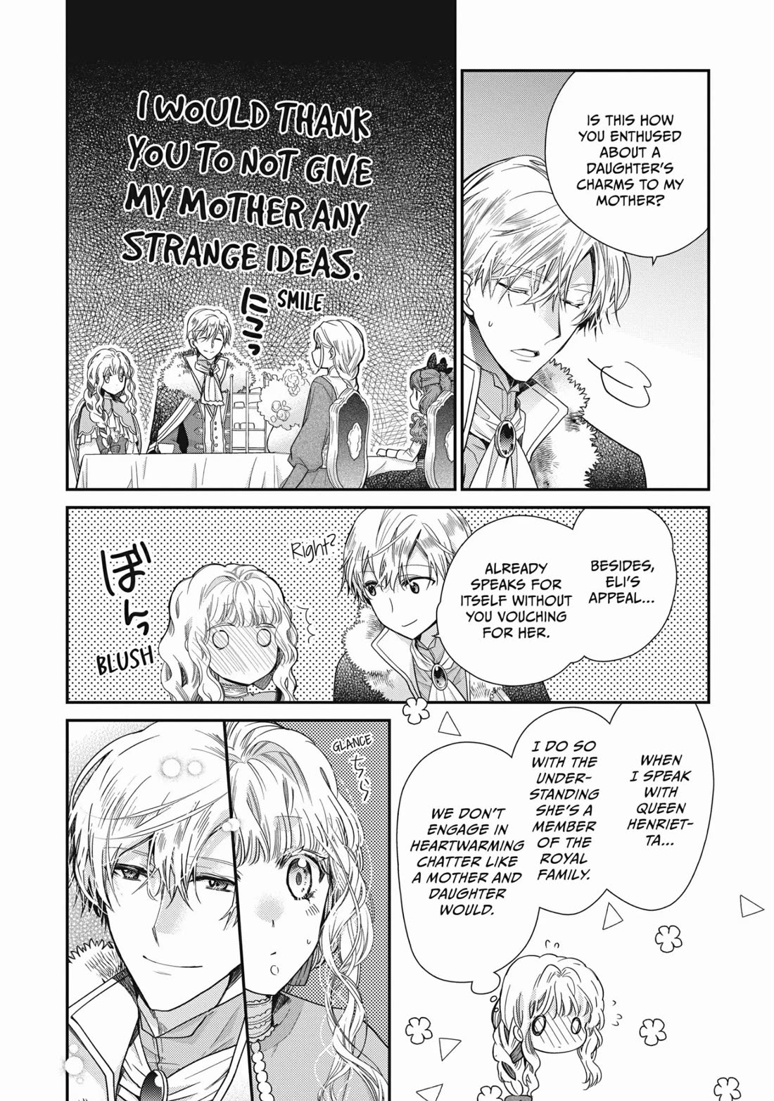 Princess Bibliophile chapter 41 page 16