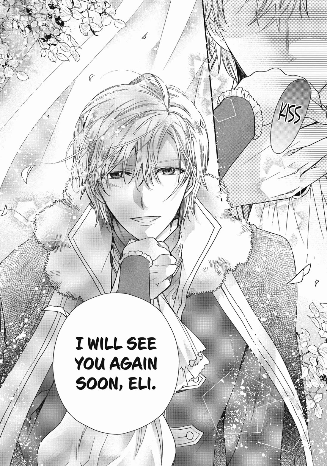 Princess Bibliophile chapter 41 page 22