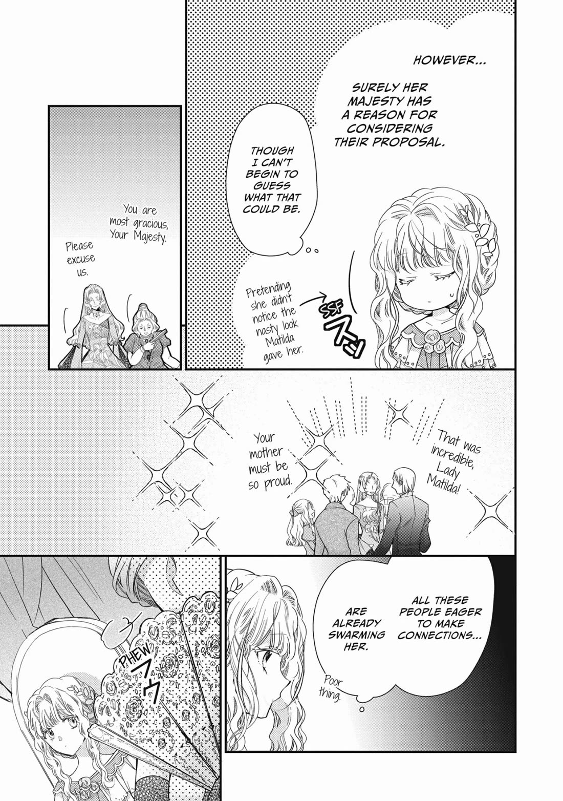 Princess Bibliophile chapter 42 page 15