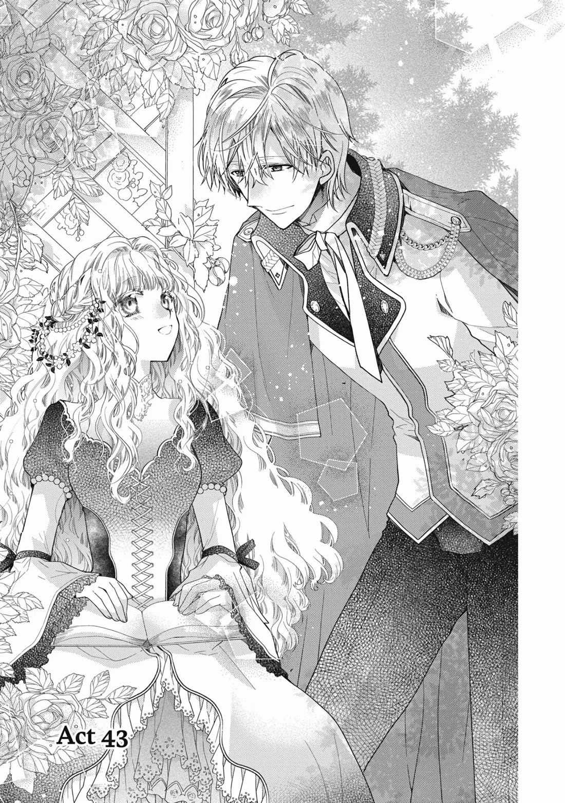 Princess Bibliophile chapter 43 page 1