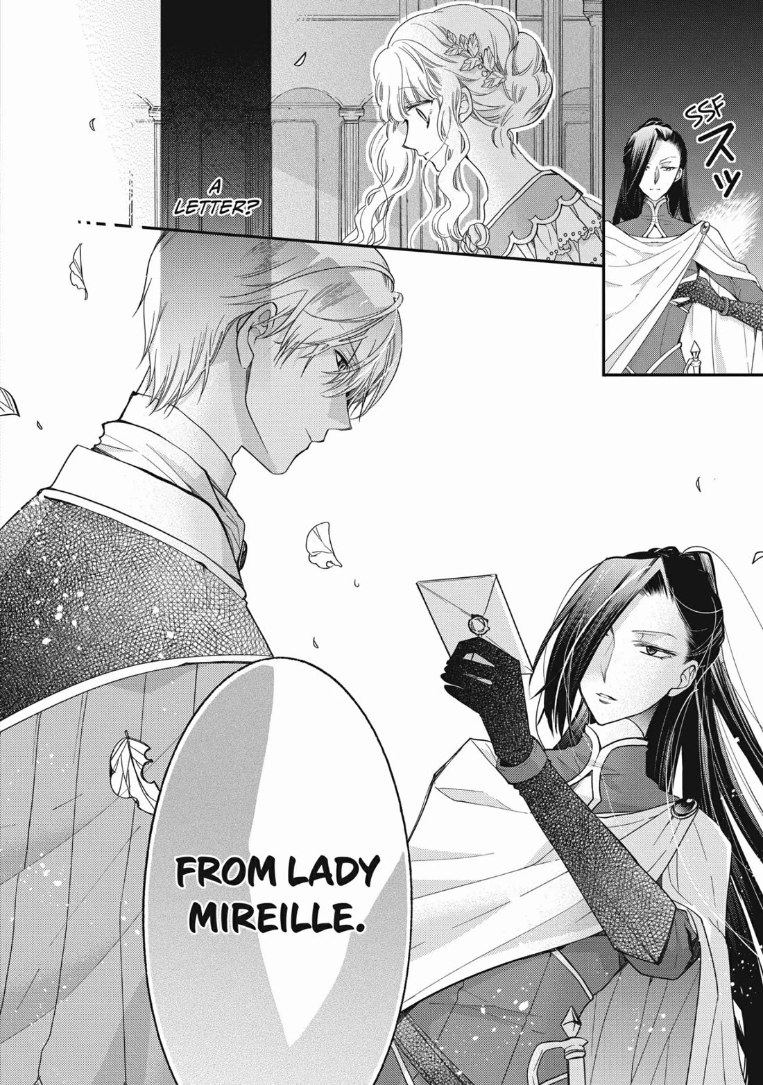 Princess Bibliophile chapter 43 page 10