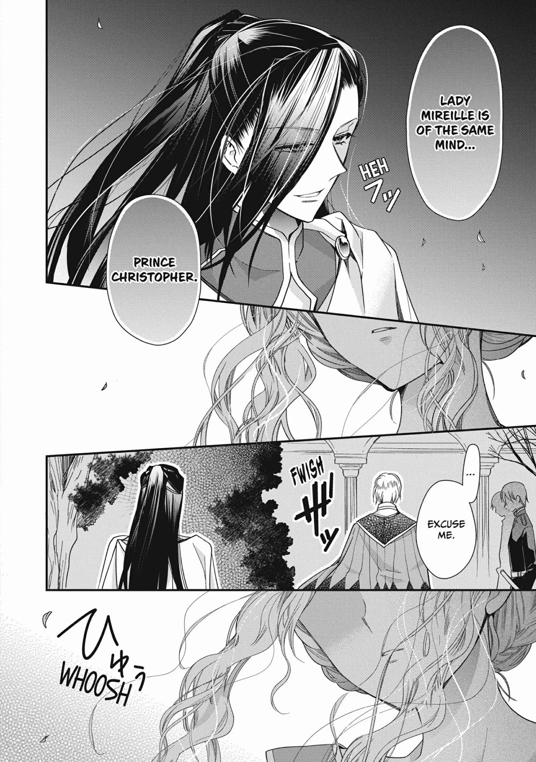 Princess Bibliophile chapter 43 page 12