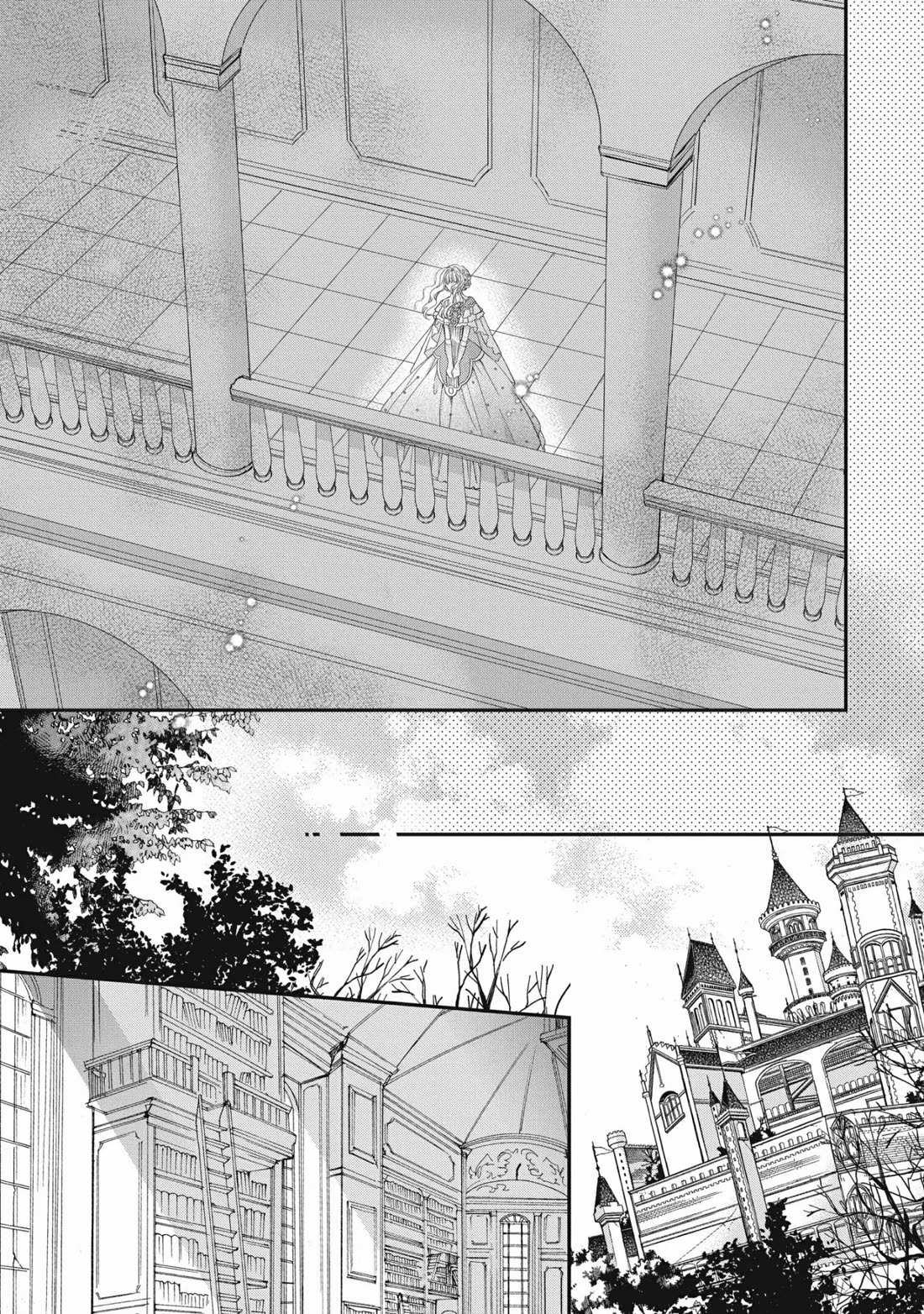 Princess Bibliophile chapter 43 page 13