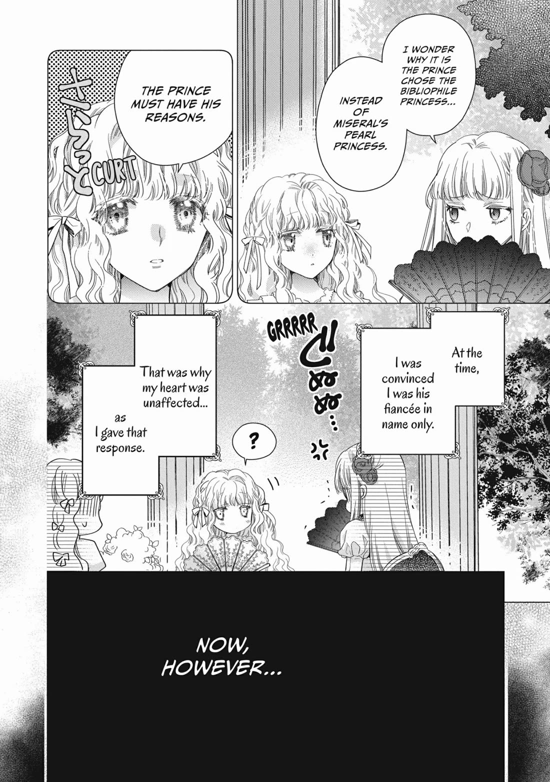 Princess Bibliophile chapter 43 page 16