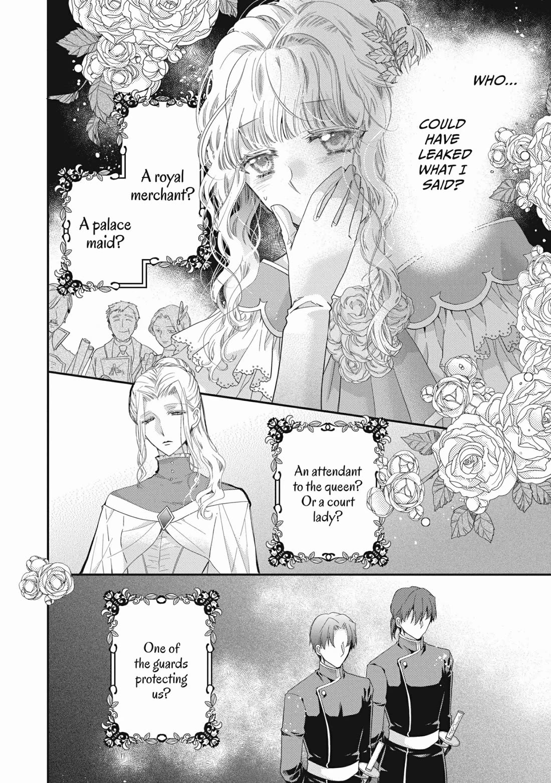 Princess Bibliophile chapter 43 page 2