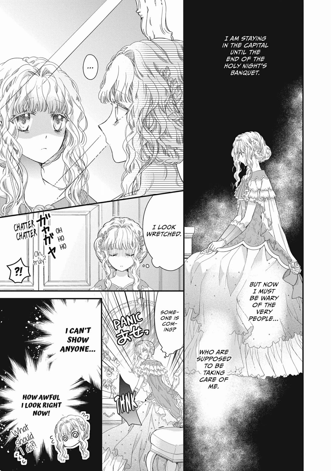 Princess Bibliophile chapter 43 page 3