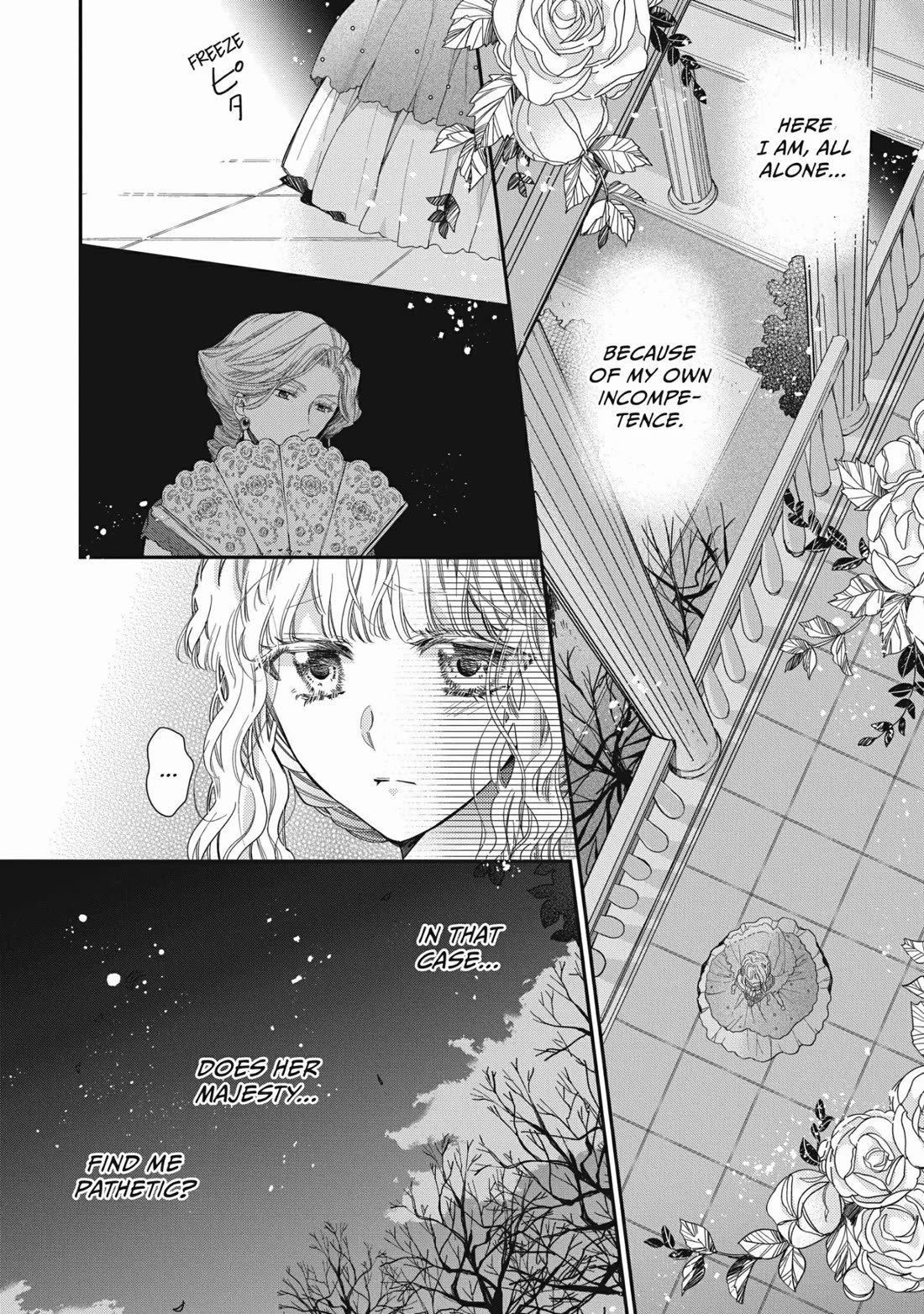 Princess Bibliophile chapter 43 page 6