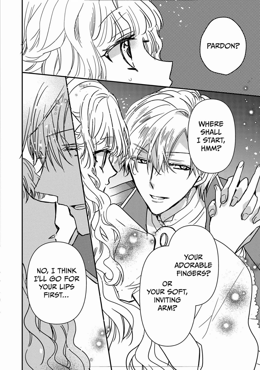 Princess Bibliophile chapter 44.5 page 5