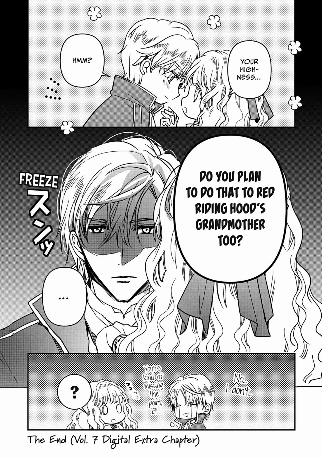 Princess Bibliophile chapter 44.5 page 6