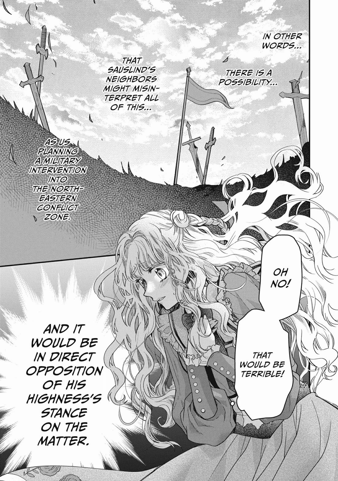 Princess Bibliophile chapter 44 page 15