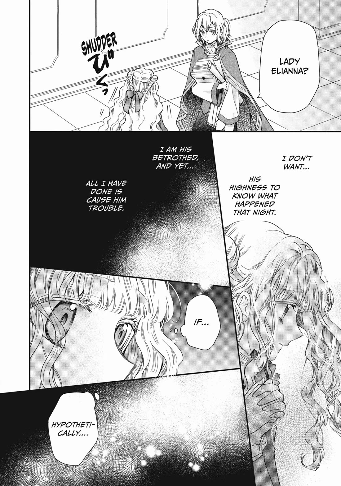 Princess Bibliophile chapter 44 page 16