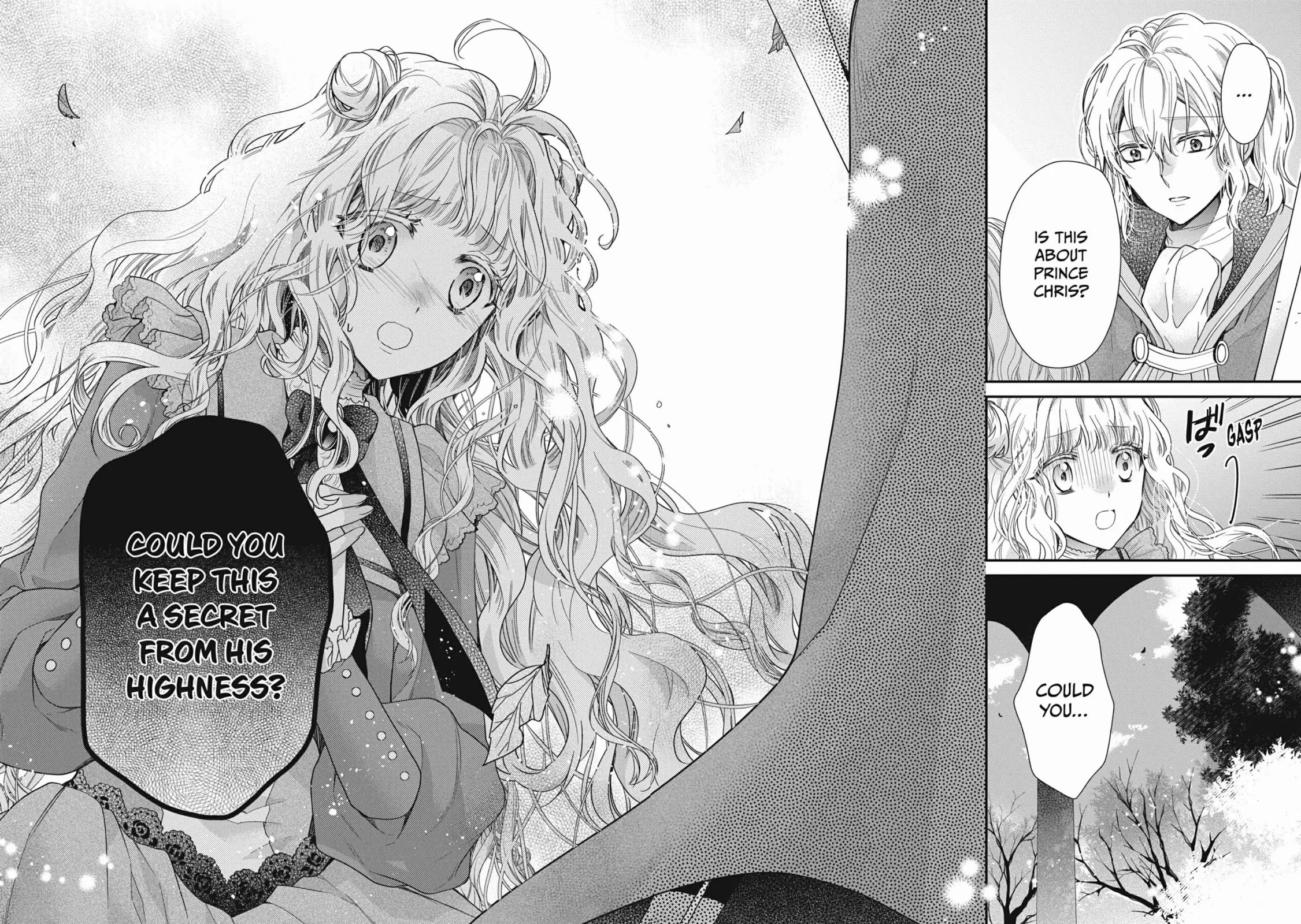 Princess Bibliophile chapter 44 page 18