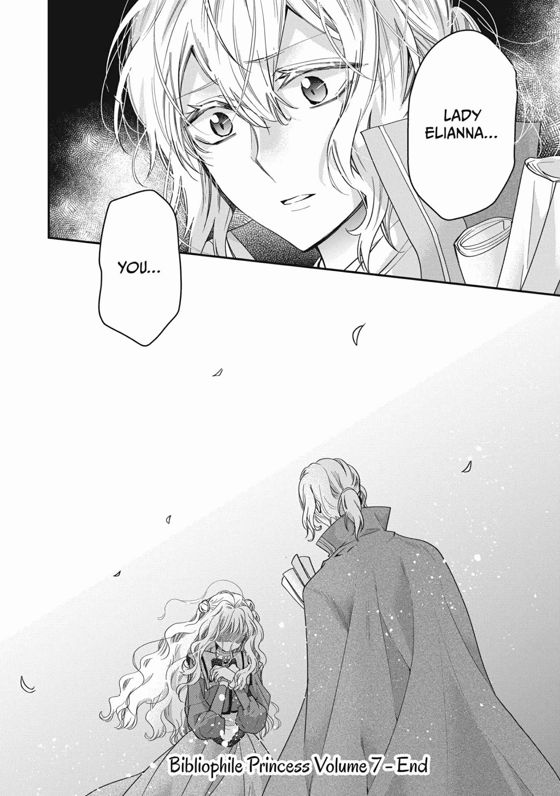 Princess Bibliophile chapter 44 page 19