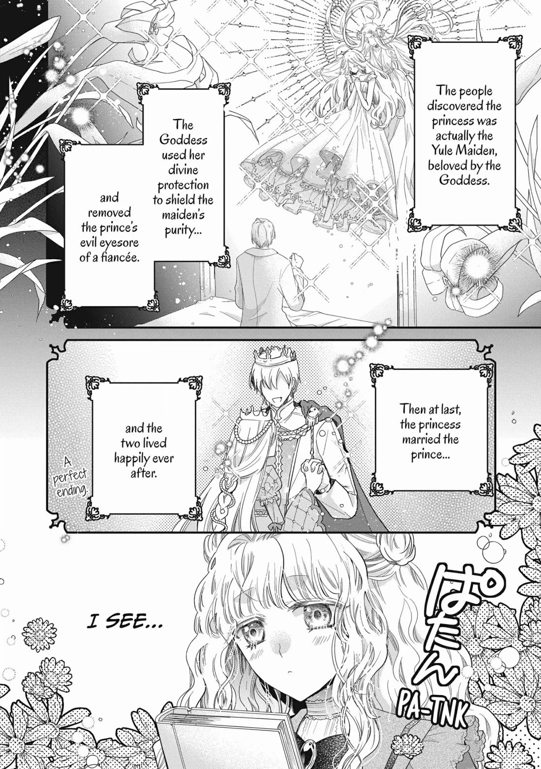 Princess Bibliophile chapter 44 page 2