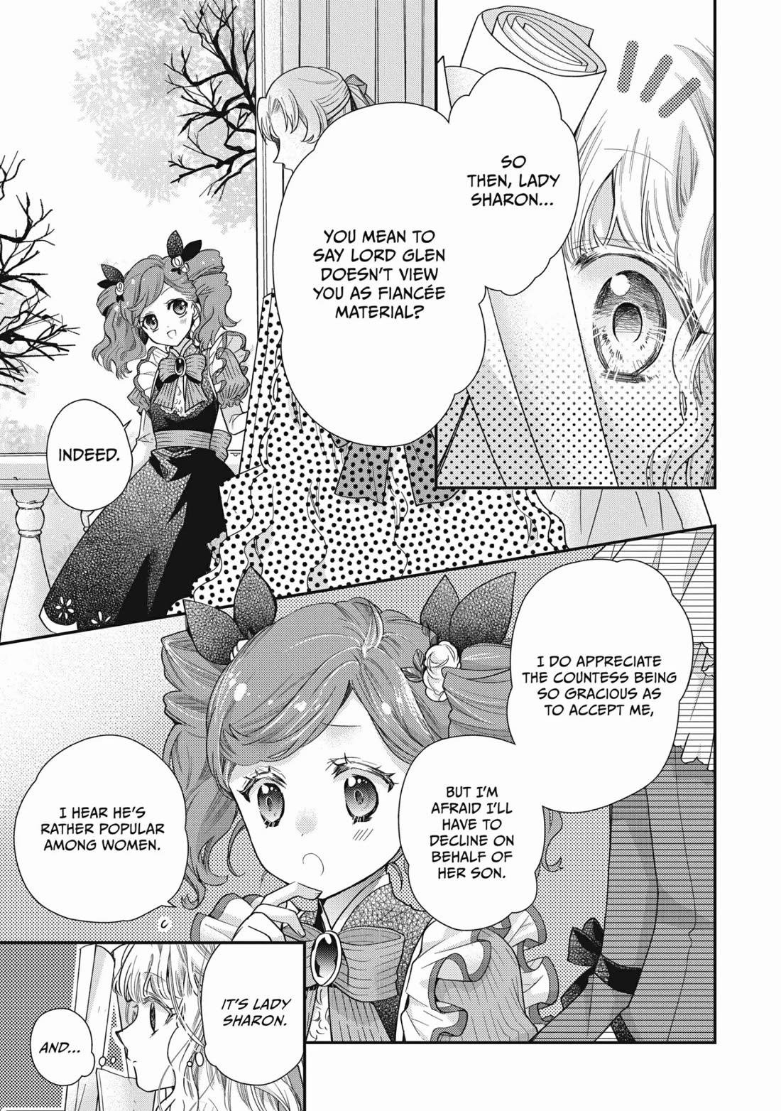 Princess Bibliophile chapter 44 page 5