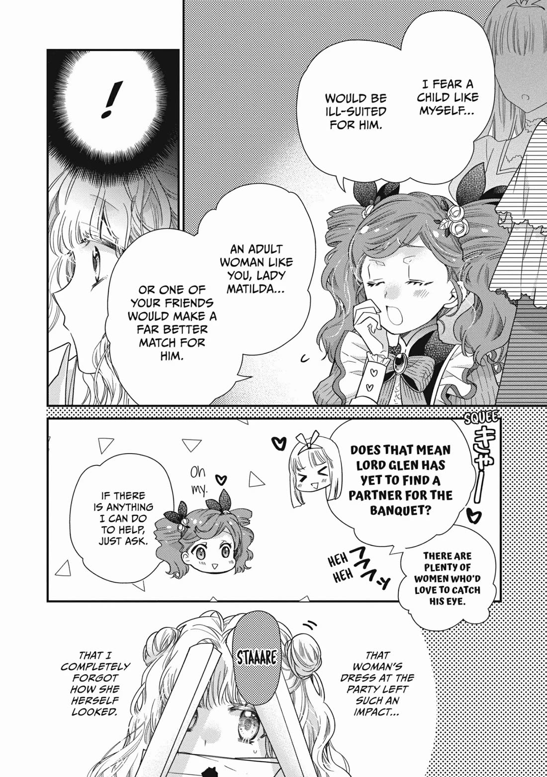 Princess Bibliophile chapter 44 page 6