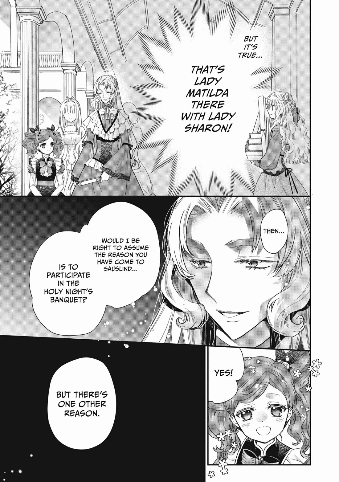 Princess Bibliophile chapter 44 page 7