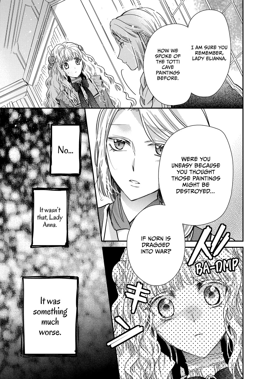 Princess Bibliophile chapter 45 page 13