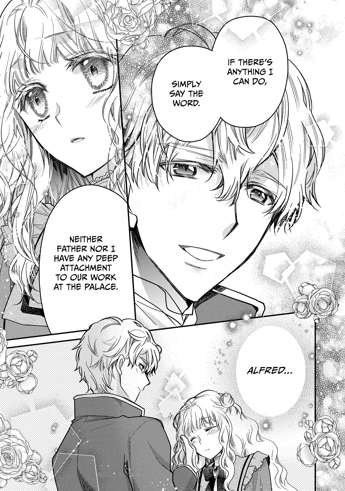 Princess Bibliophile chapter 45 page 17