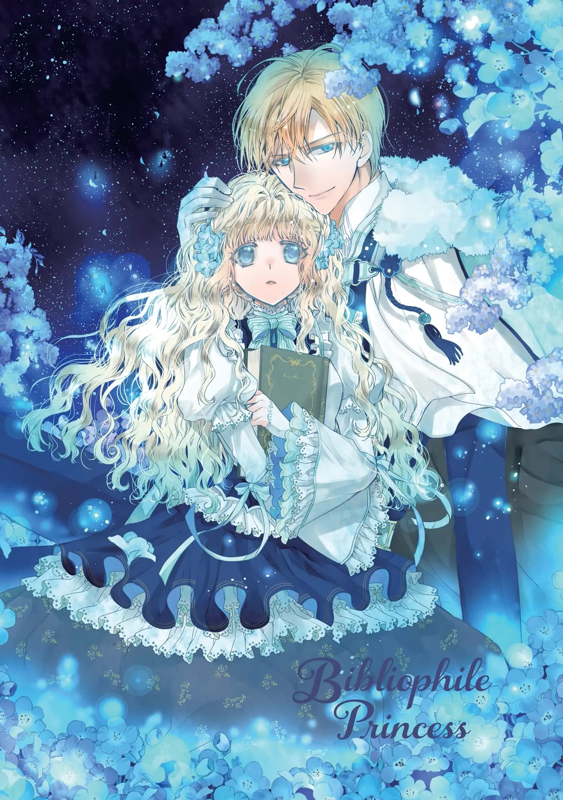 Princess Bibliophile chapter 45 page 2